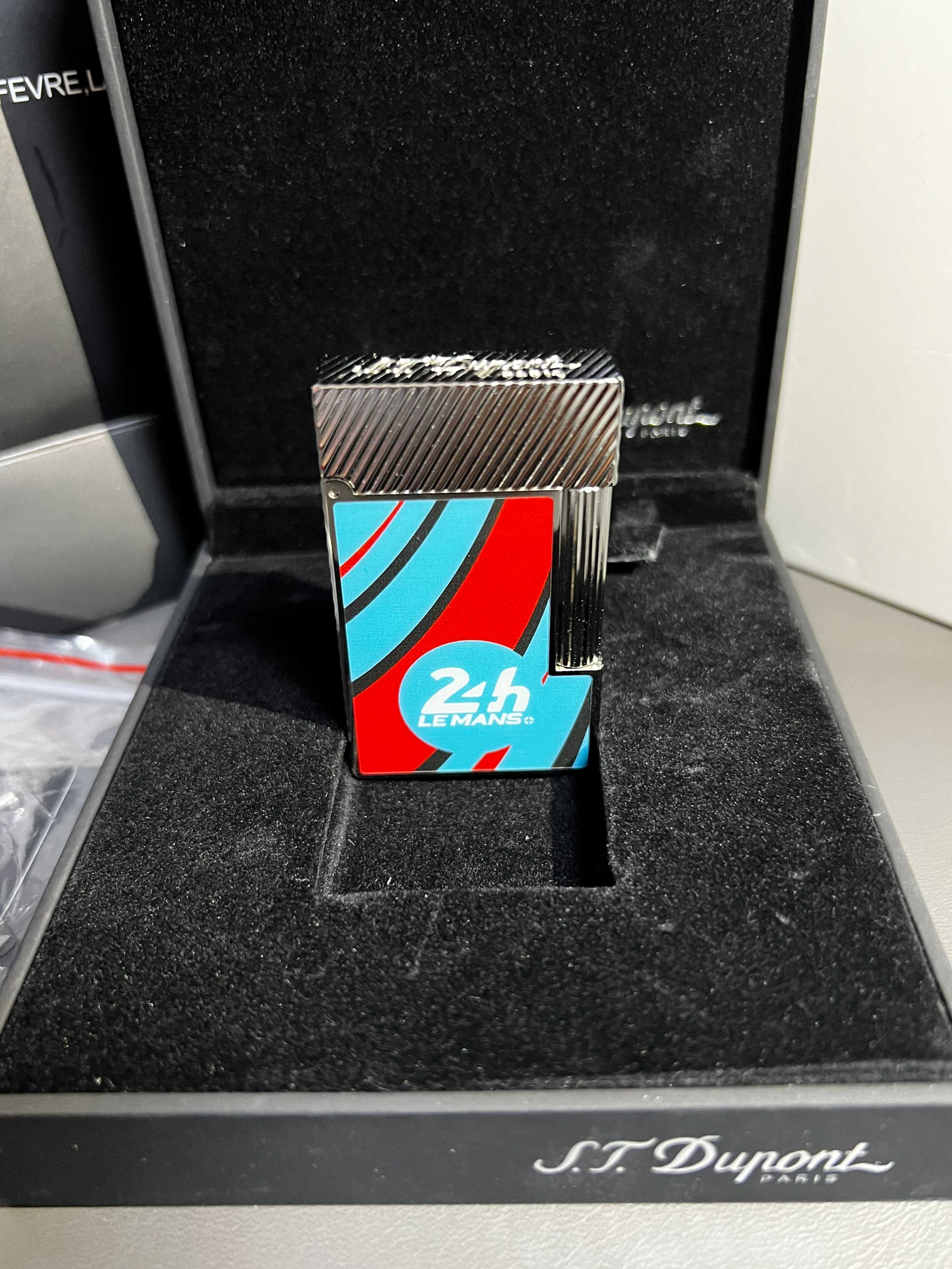 S.T.Dupont LIGNE2 x LE MANS24h zapalniczka