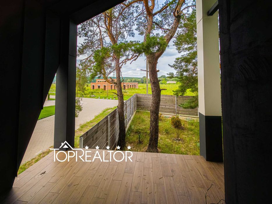 Продам сучасний будинок у селищі River park