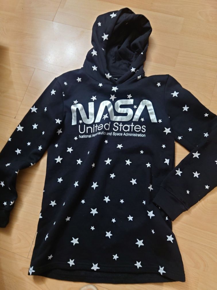 Bluza Nasa długa