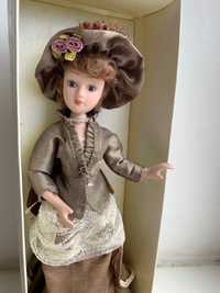Кукла дамы эпохи коллекционная Джен Эйр