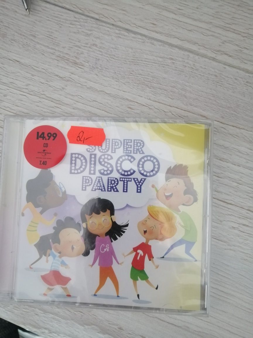 Płyta disco (W75)