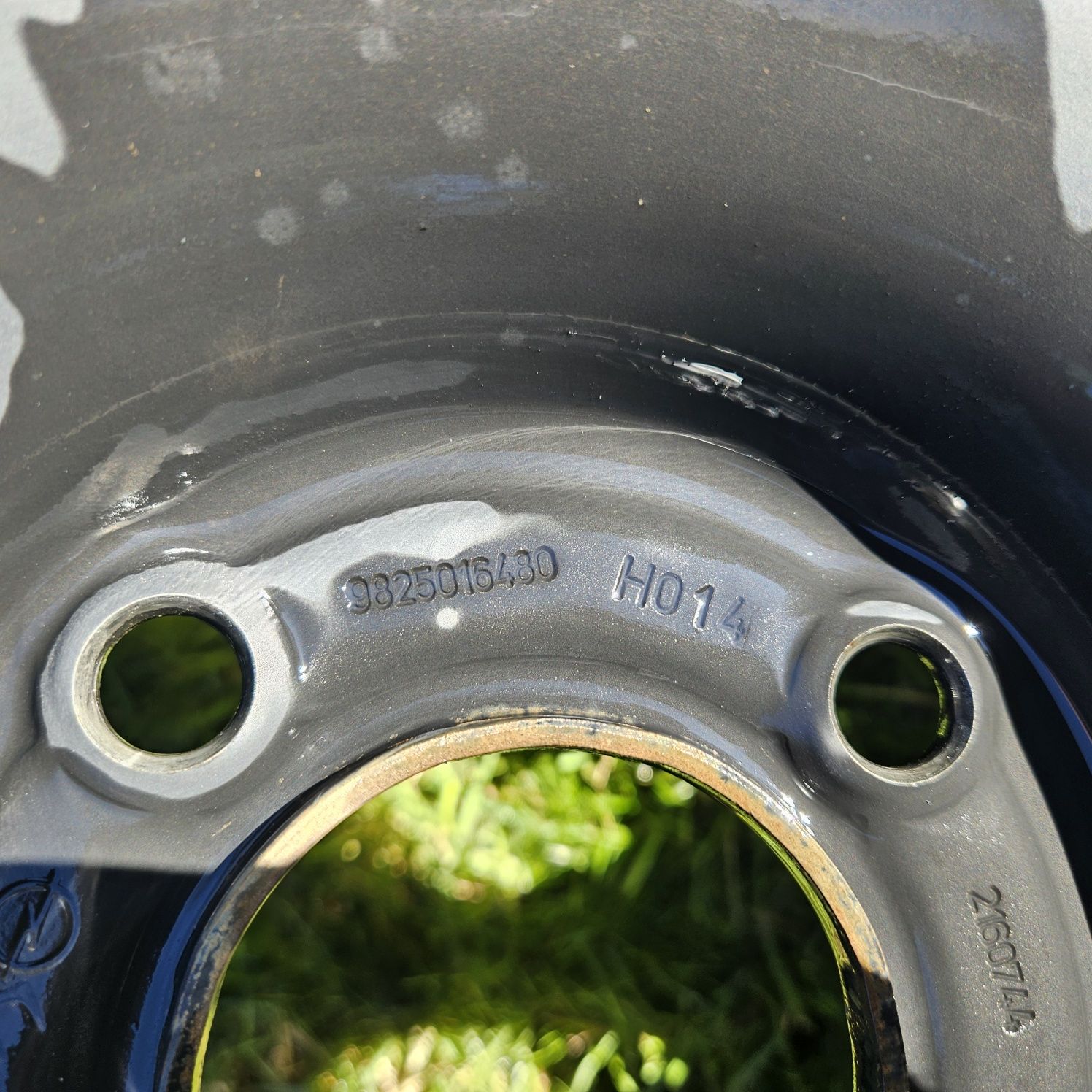 Felgi 16 Opel Corsa F Peugeot 208 II Citroen DS 4x108 ET38