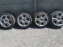 Koła 5x112 audi VW 17 cali