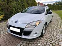 Renault Megane coupe * 1.6 benzyna 110KM * z Niemiec