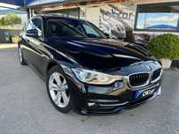 BMW 318 d Touring Line Sport Auto