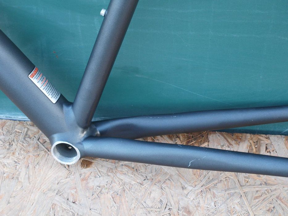 Rama Canonndale CAAD 4 Retro szosa