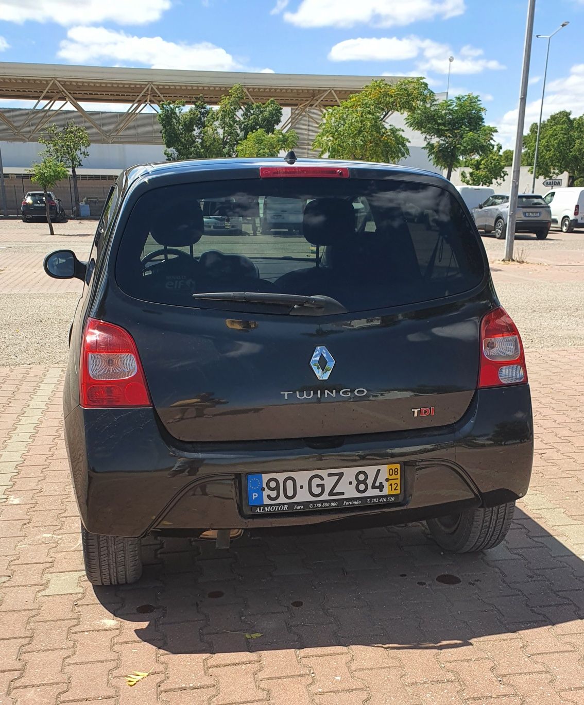 Renault Twingo II