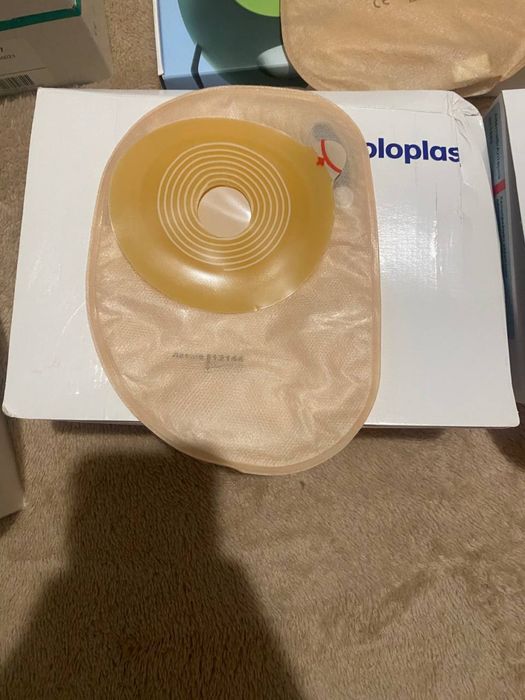 Продам стомы и lixiana