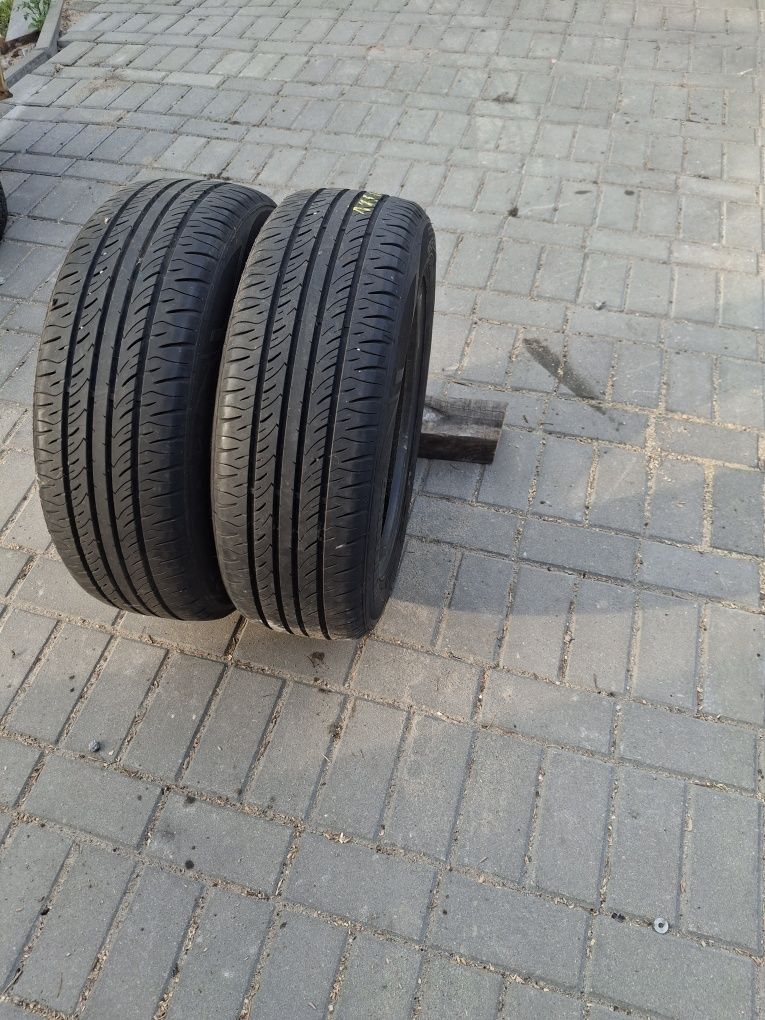 2x opony letnie 185/65r15 22r