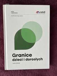 Książka rodzicielska: Granice dzieci i dorosłych