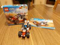 Klocki Lego City 60145