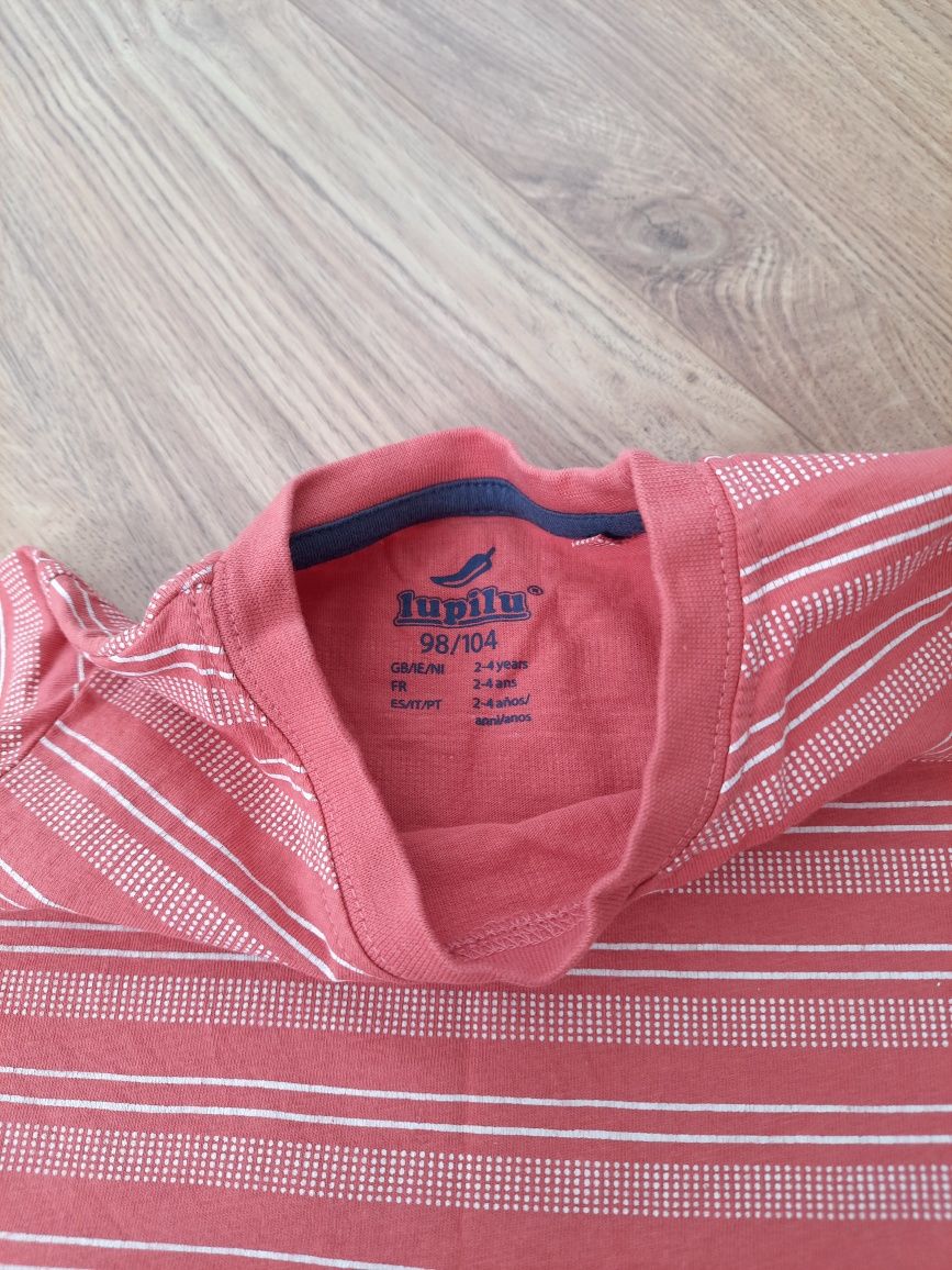**Koszulka, t-shirt 98/104 Lidl Lupilu