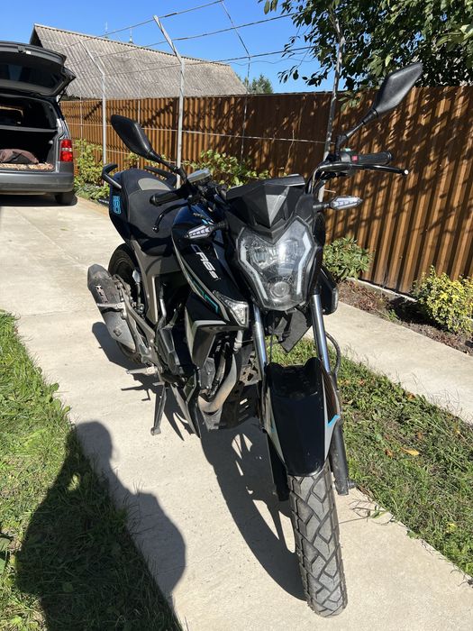 Мотоцикл Geon CR6S