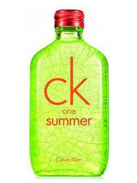 Calvin Klein Ck One Summer 2012 Edt