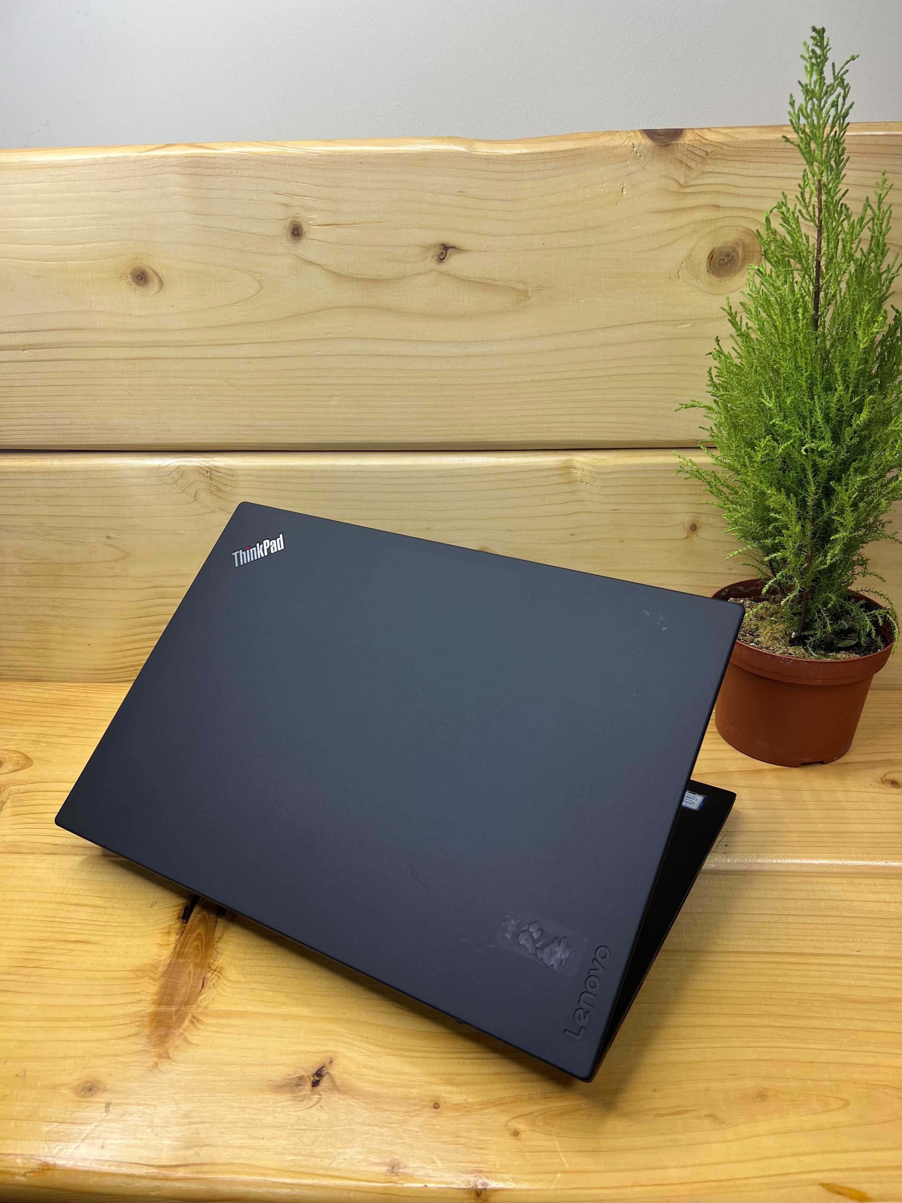 ОПТ/РОЗДРІБ Ноутбук Lenovo ThinkPad T480/i5-7200U/8/256/IPS гарантія