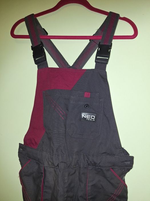 Ogrodniczki robocze Neo Tools rozmiar M