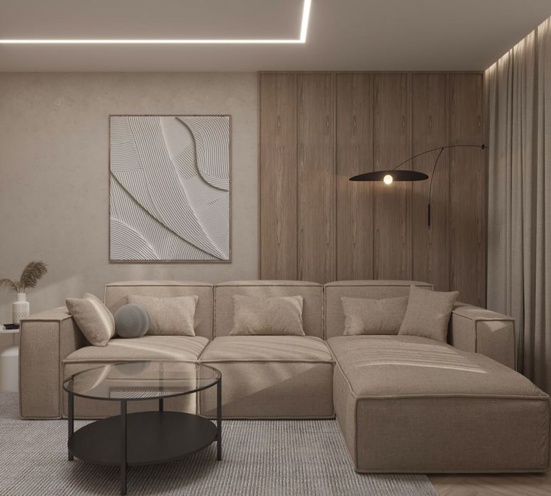 Дизайн інтерʼєру, дизайн-проєкт, дизайнер