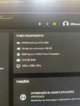 Pc Gaming NVIDIA GeForce RTX 4060 AMD Ryzen 5 4500 6-Core Processor