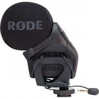 RODE Stereo VideoMic Pro Rycote - mikrofon stereo