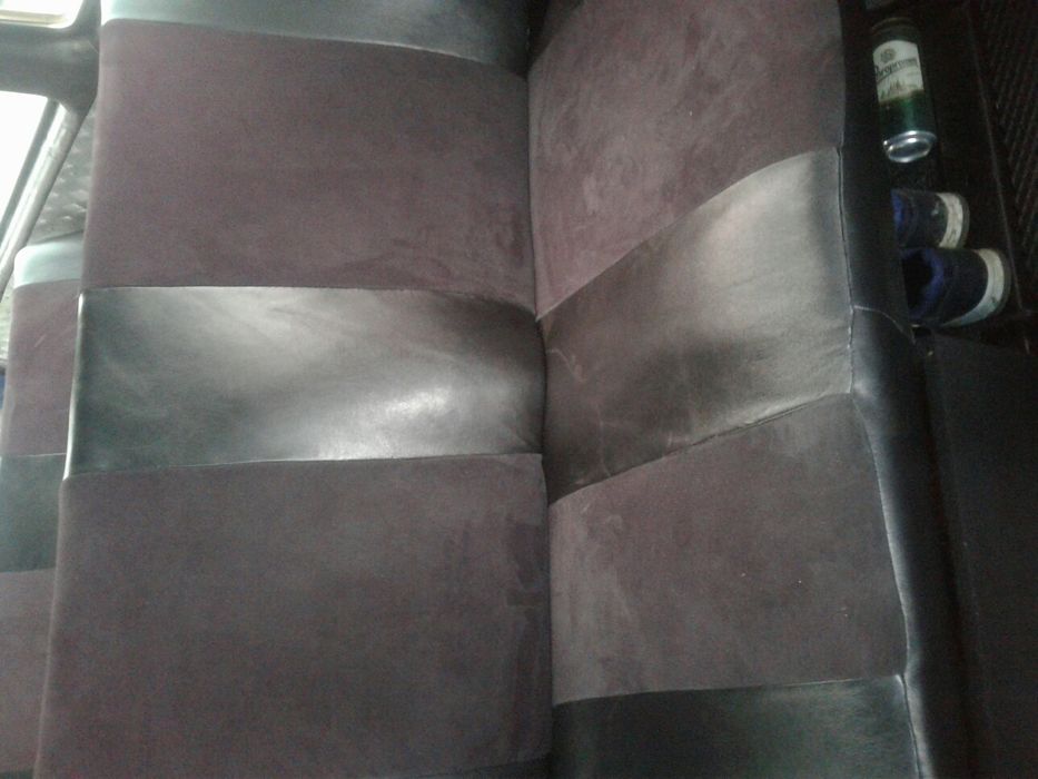 Кожа двох стороняя