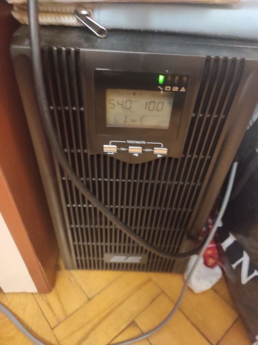 Дбж інвертор 2E PS3000L 48/220в