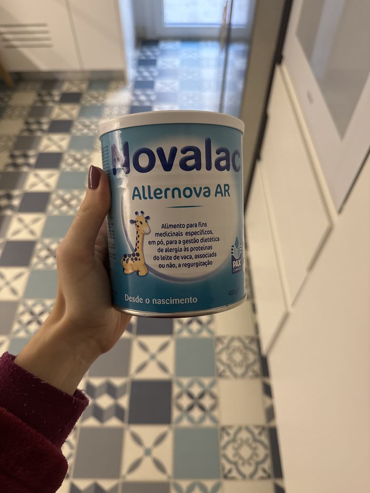 Novalac allernova AR