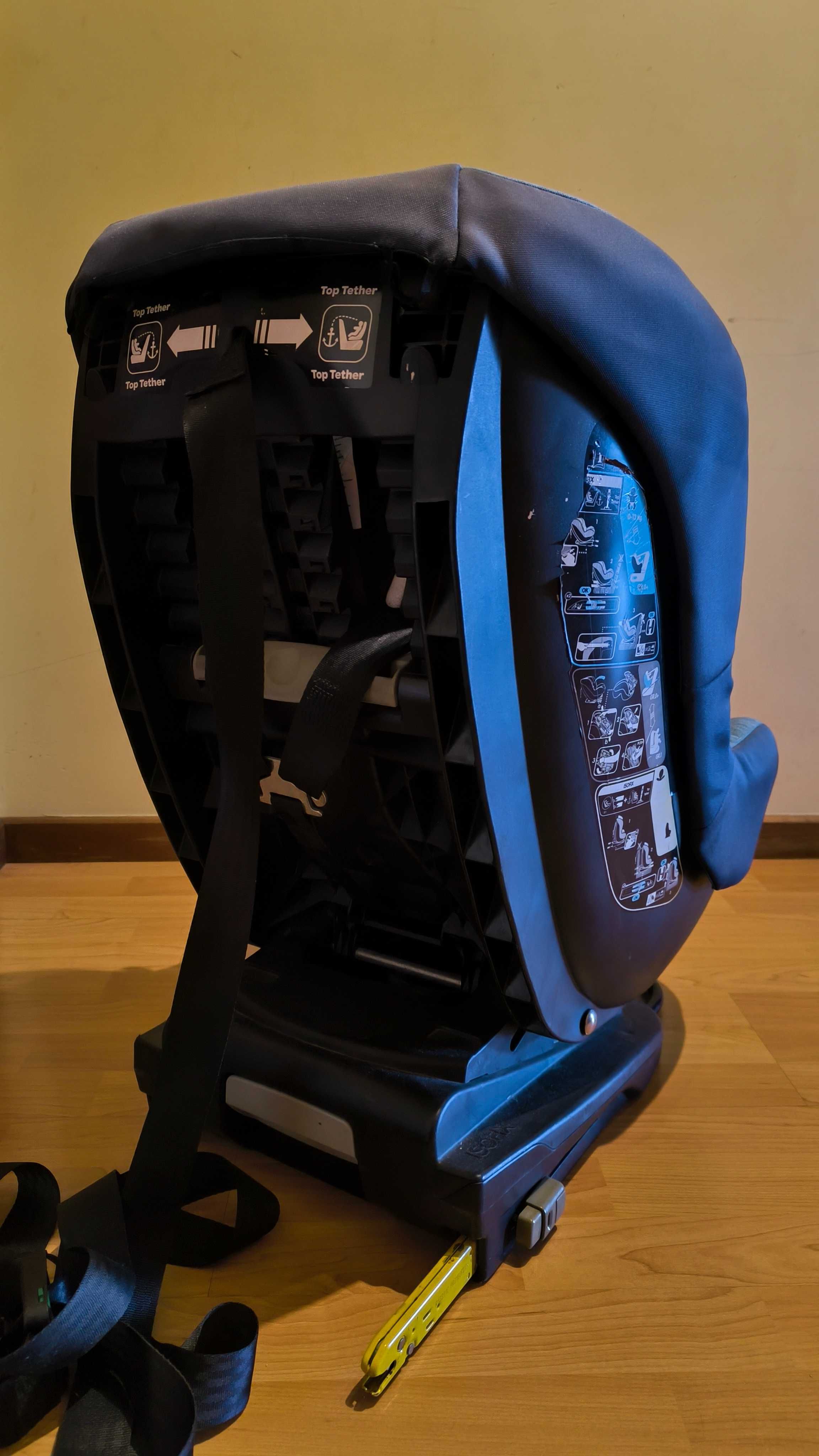 Cadeira Bebe Confort Milofix, Gr 0+ e 1 Isofix