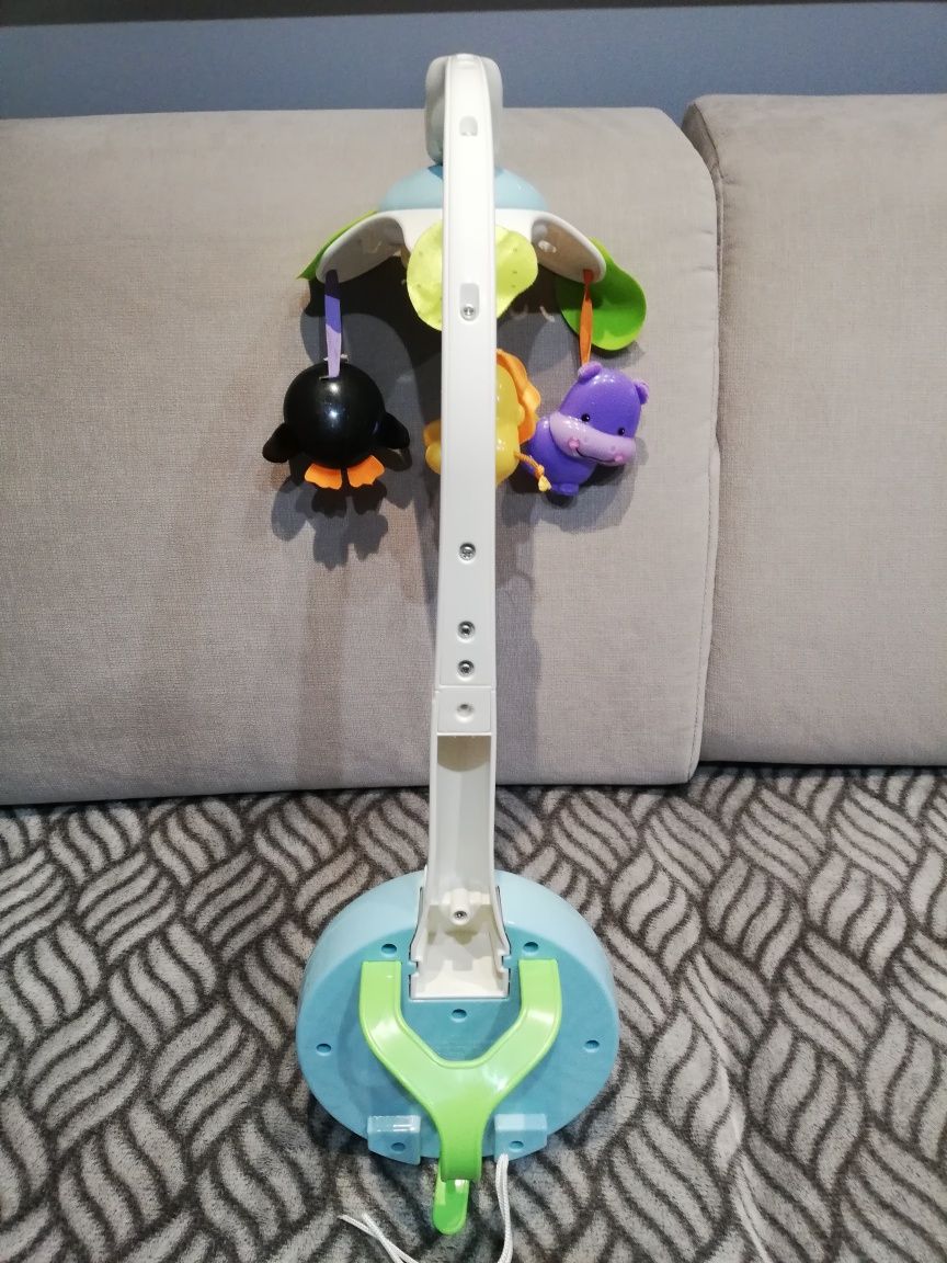 Karuzela z pozytywką Fisher Price