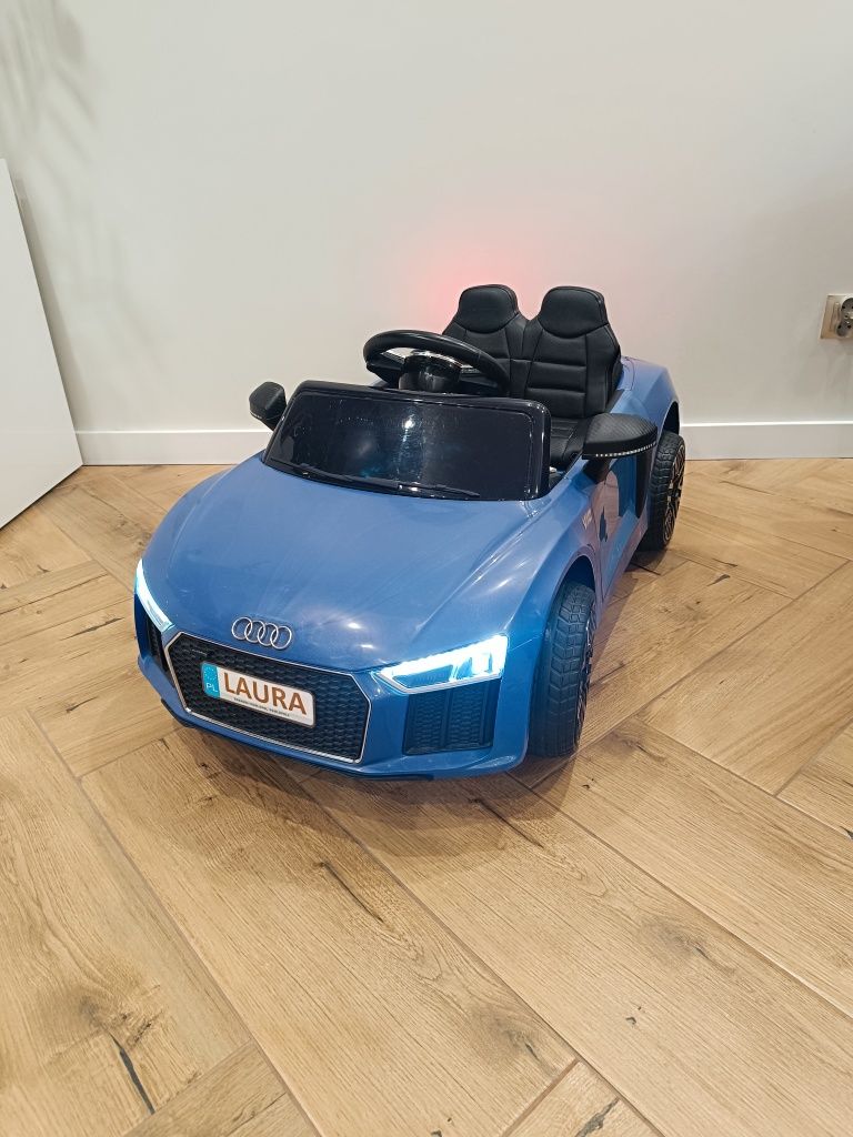 Audi na akumulator