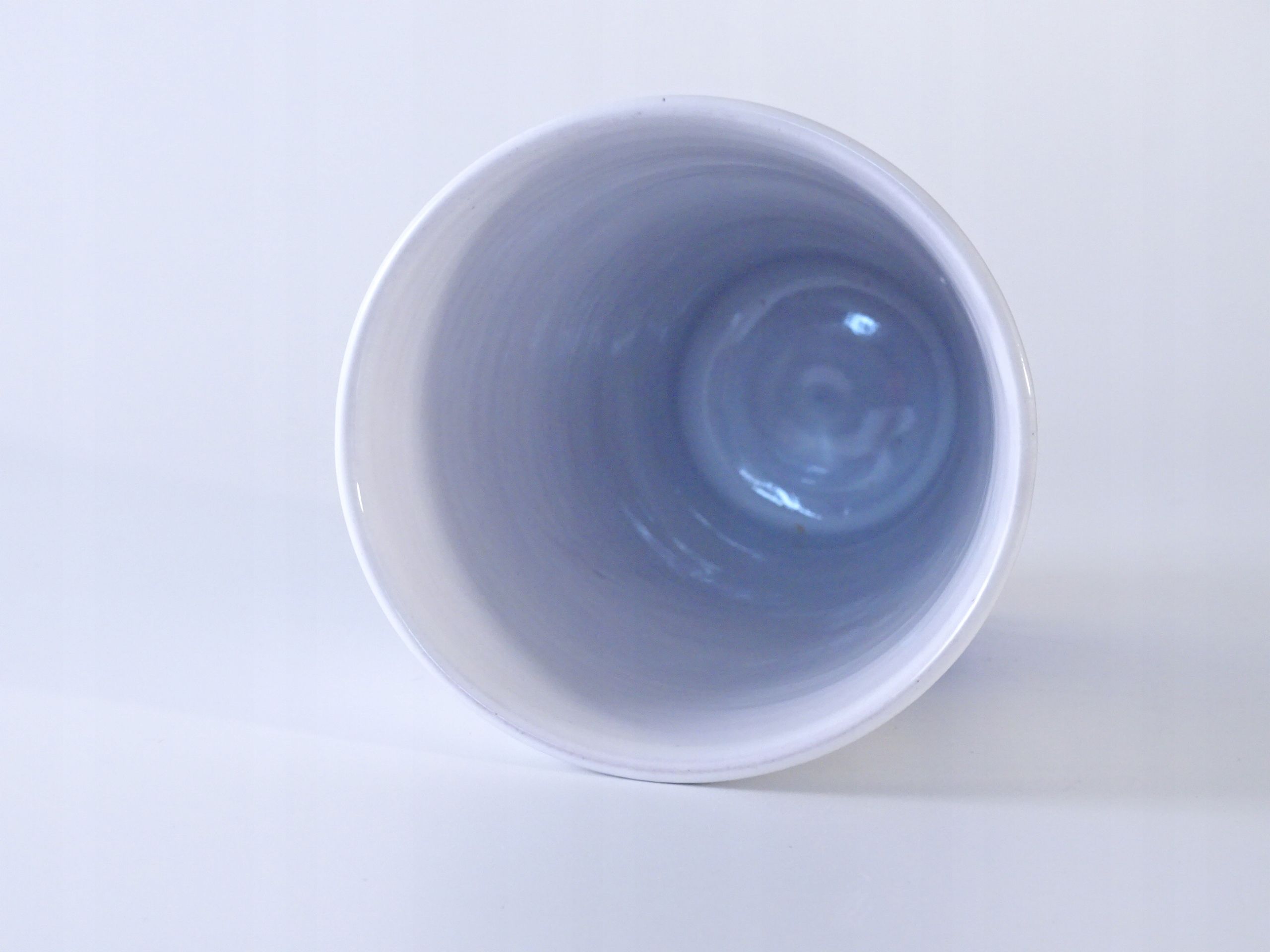 piękny autorski wazon ceramiczny