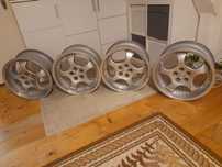 Felgi aluminiowe 17 ROD 5x100  8j x 17 H2  ET35  Typ: Z618.0735