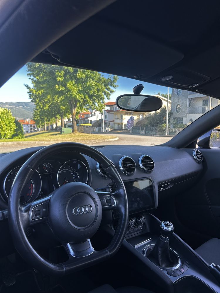 Audi TT 2.0 tfsi