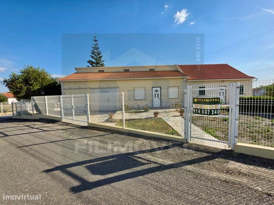 Moradia T5 Casével, Santarém