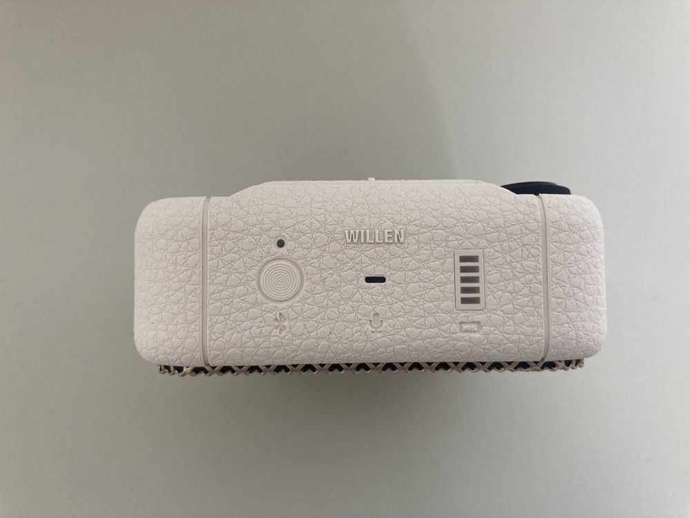 Marshall Willen Głośnik Bluetooth Kremowy