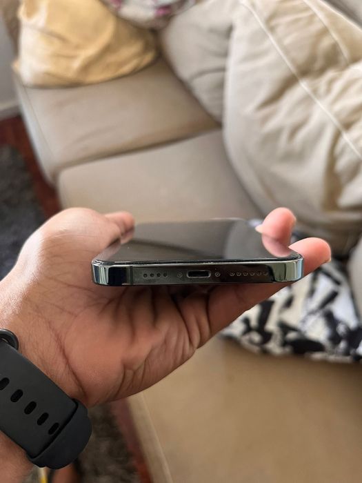 iPhone 13 Pro Max 128g Verde