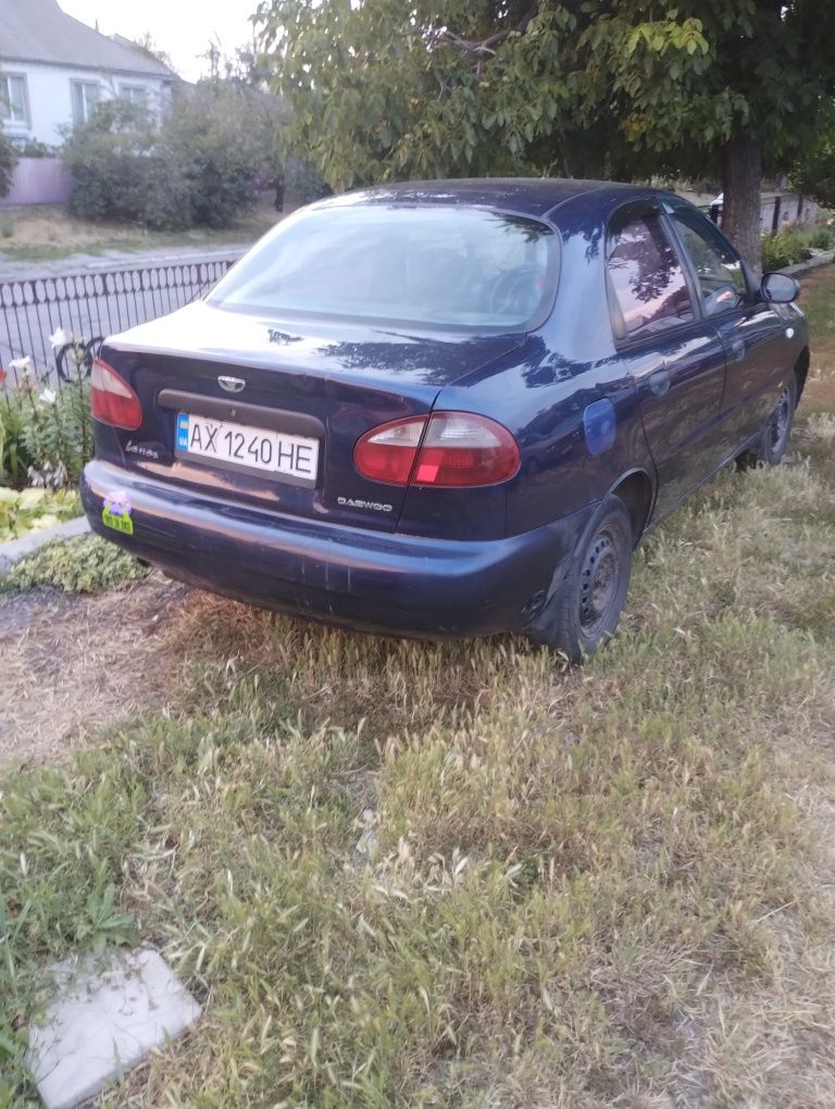 Продам Део Ланос