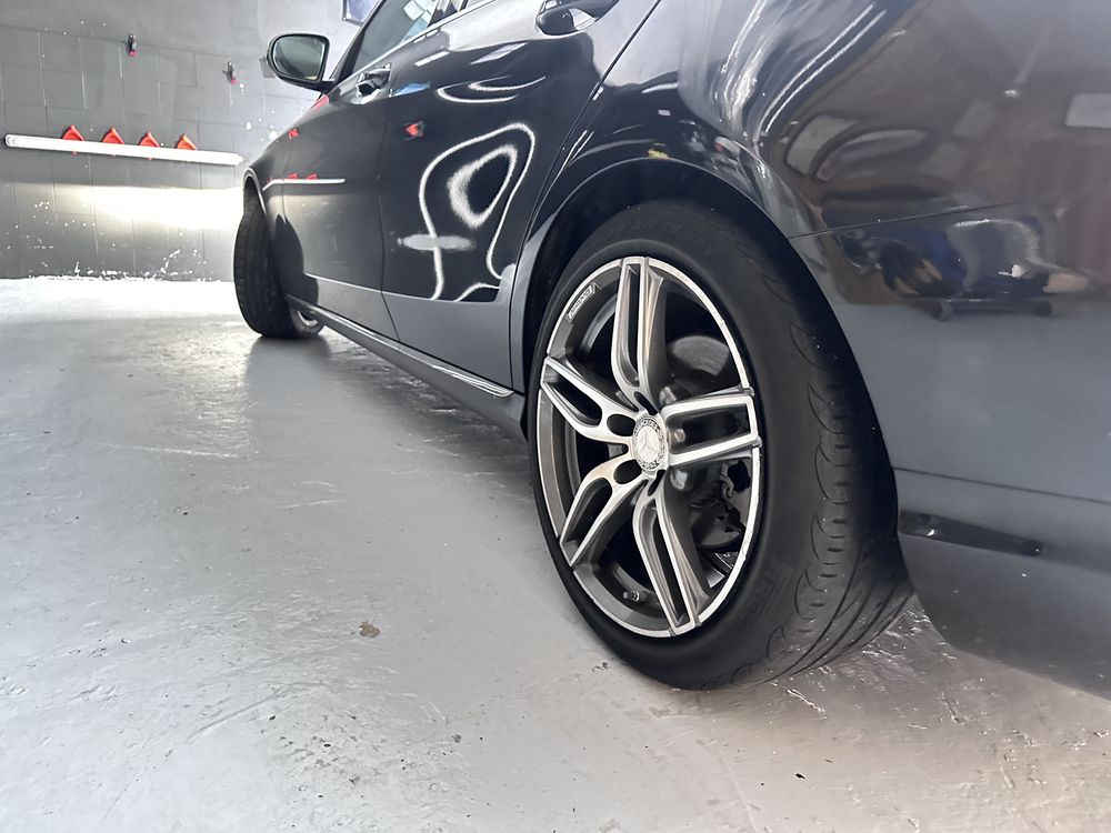 C220 170 cv Advangard 158mil km