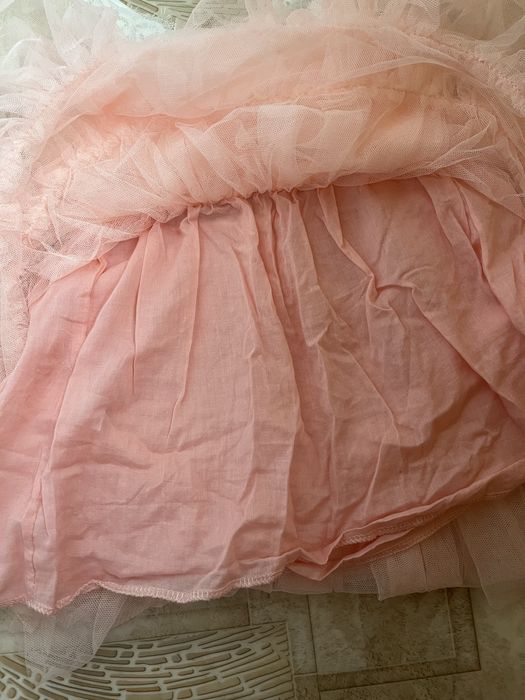 Святкова сукня для дівчинки 1-2 роки