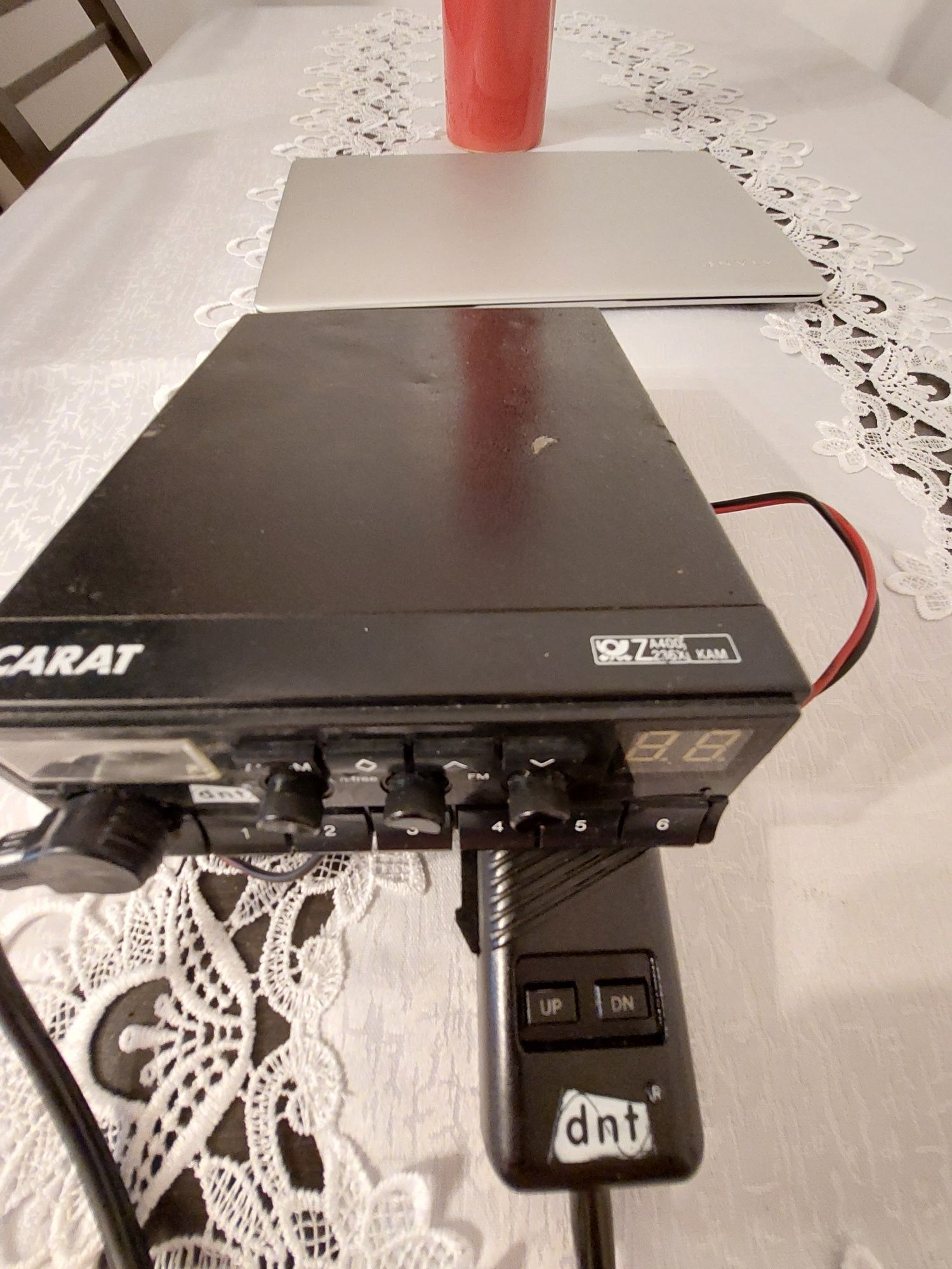 Cb radio Carat wysoka jakość