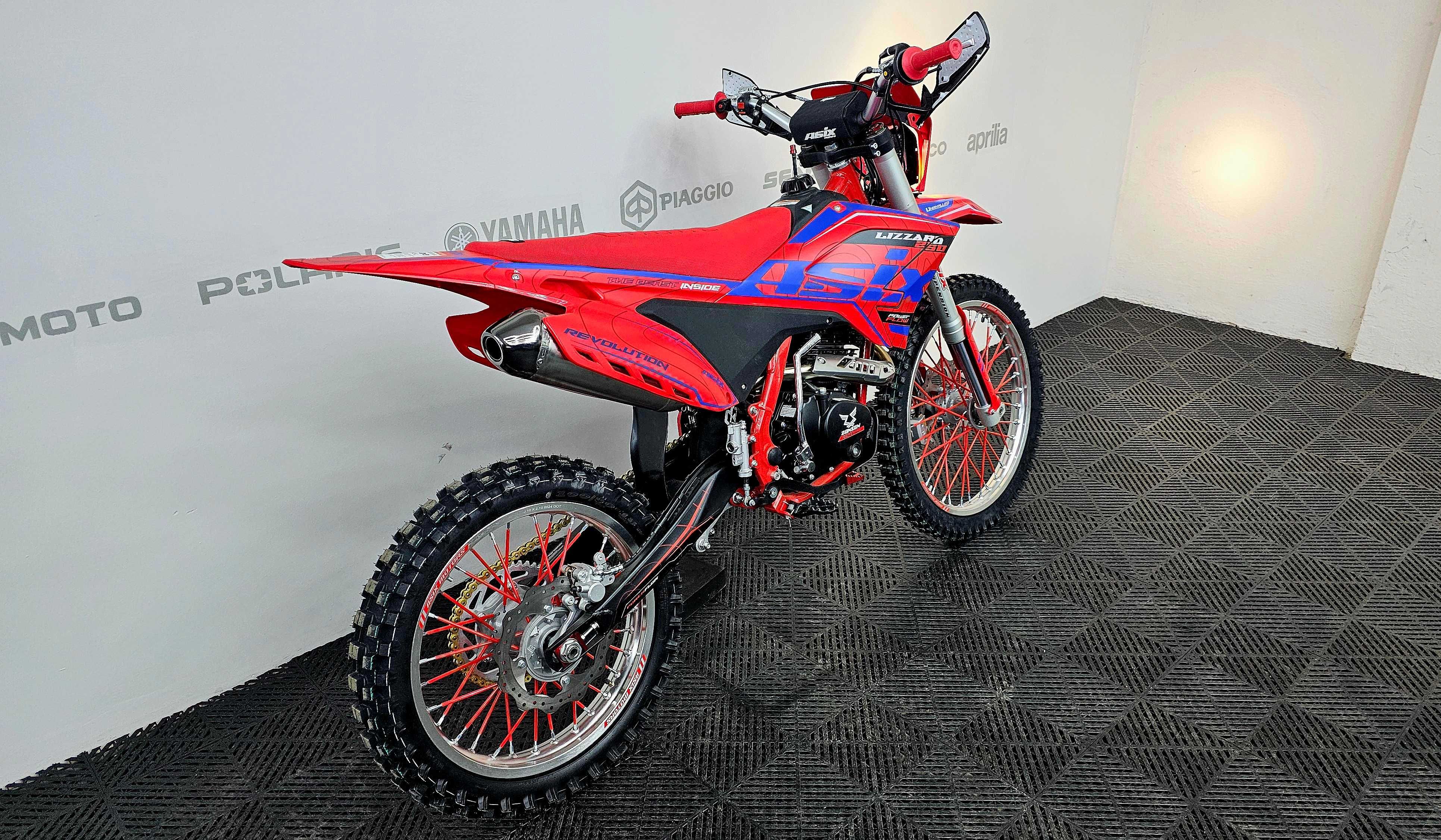 ASIX 250 300 Defender XB88 XB39 XR99 LIZZARD MZK enduro RATY kros