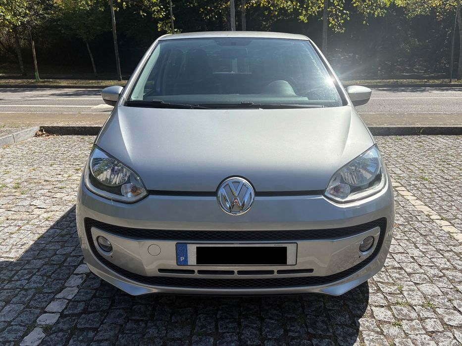 VW Up! 1.0 BlueMotion Cheer