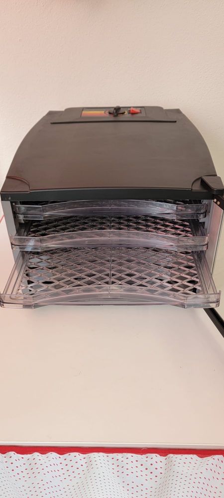 Lacor desidratador de alimentos Pro 800 W
