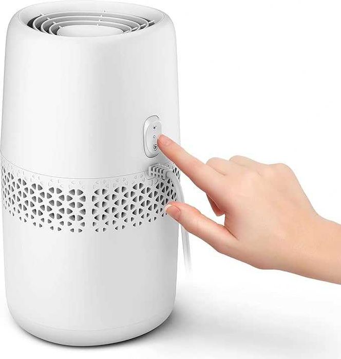 Humidificador Philips Série 2000 - Tecnologia NanoCloud