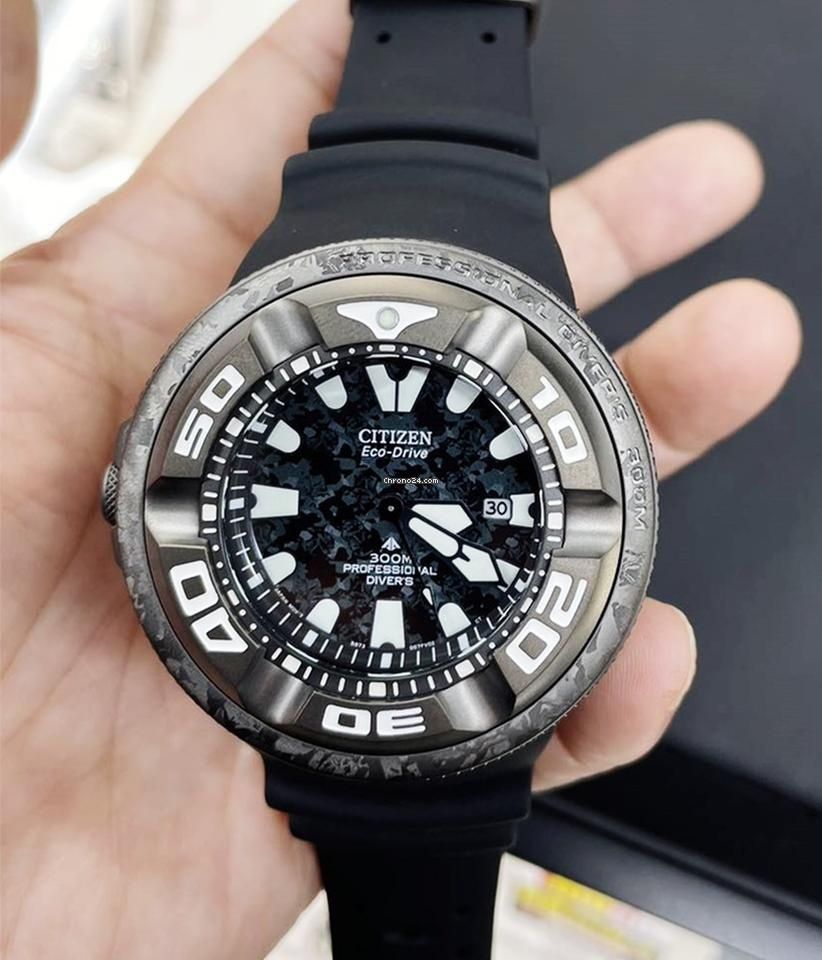 Citizen Promaster Godzilla BJ8056-01E Limited edition. 300m W.R