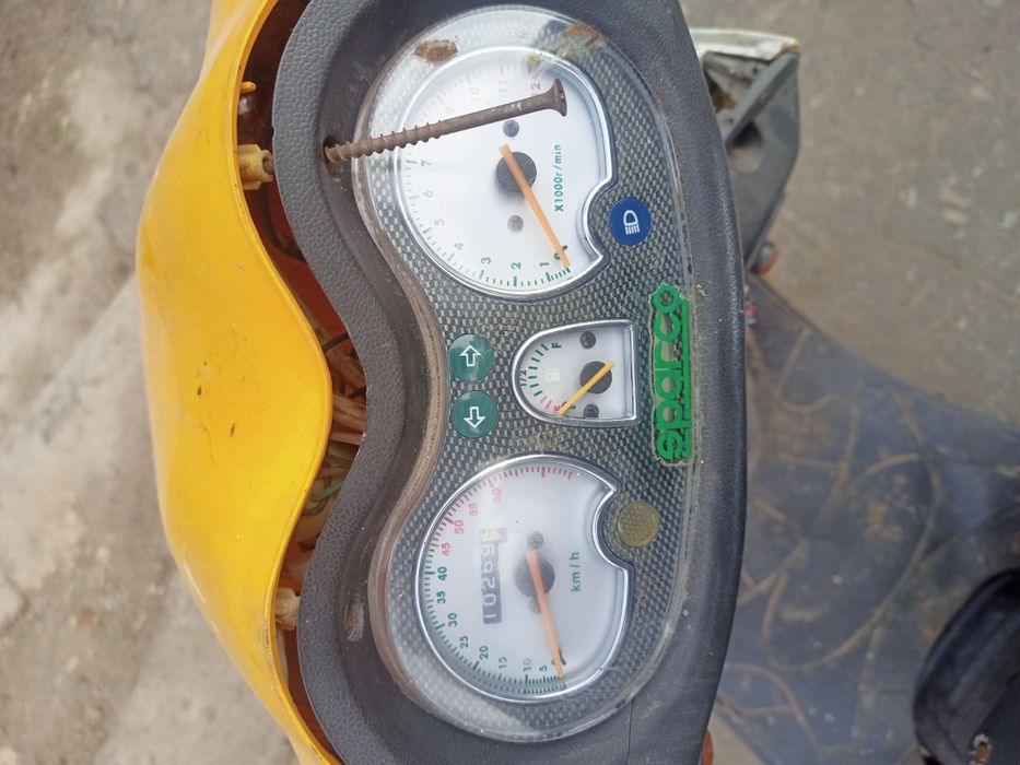 Розбираю вайпер шторм мотор 80куб