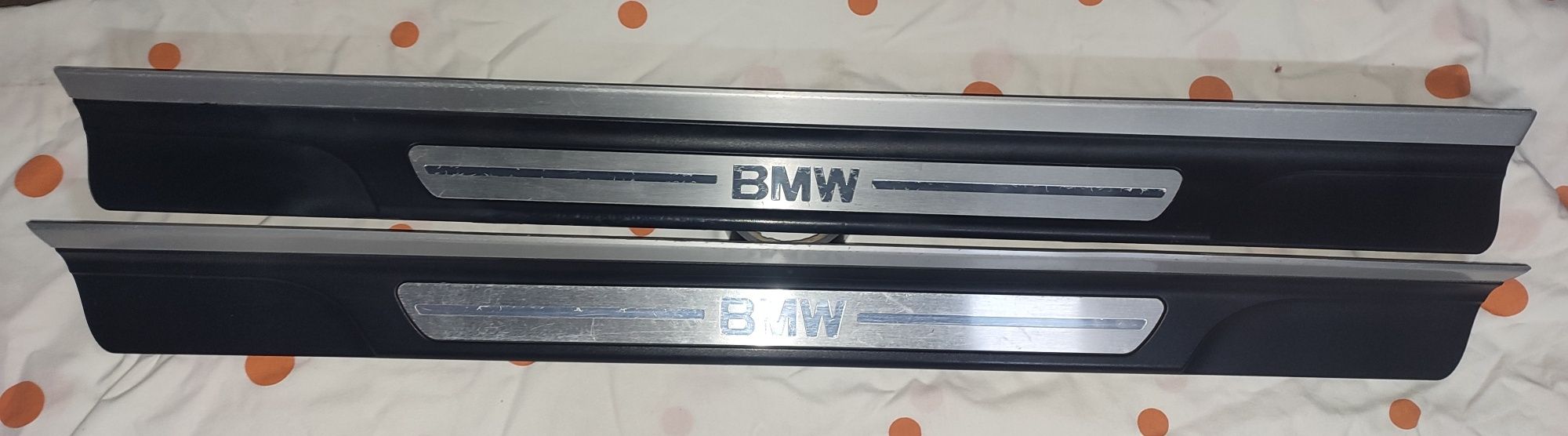 BMW e46 soleiras frisos portas