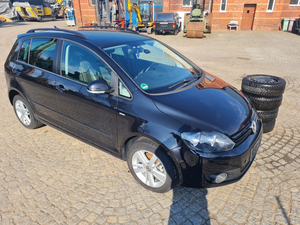 Volkswagen Golf 6 Plus Match 1.6TDI