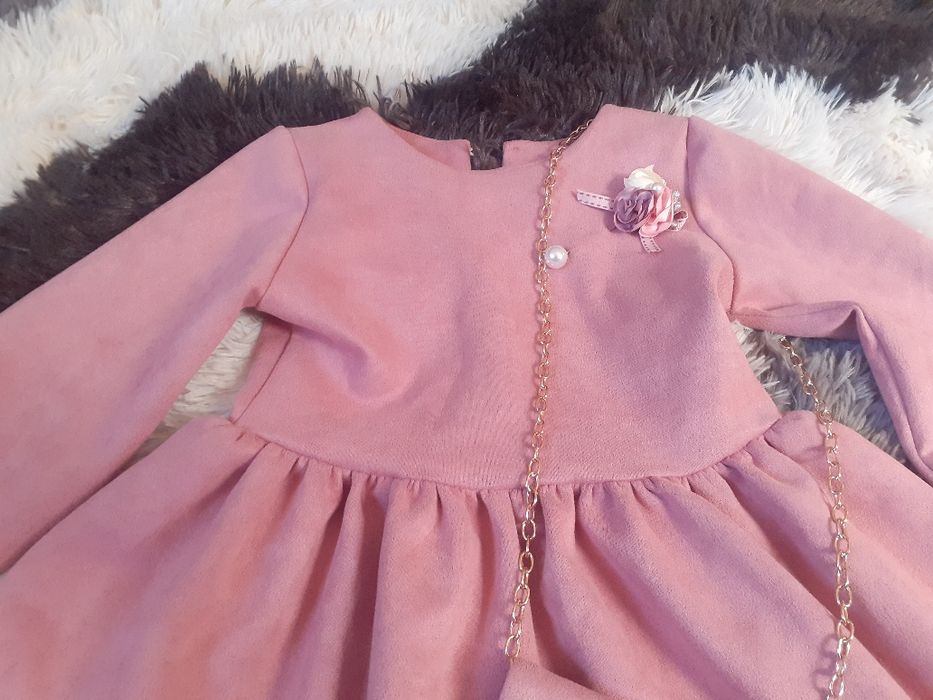 Плаття для дівчинки