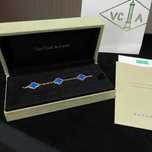 Браслет Van Cleef Vintage Alhambra / Преміальна якість