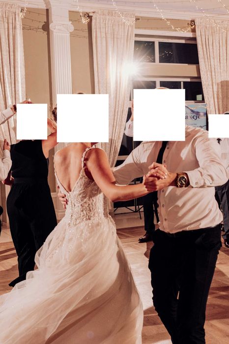 Suknia ślubna Bonnie